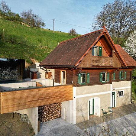 Pettinger Stoeckl Villa Heimschuh Dış mekan fotoğraf