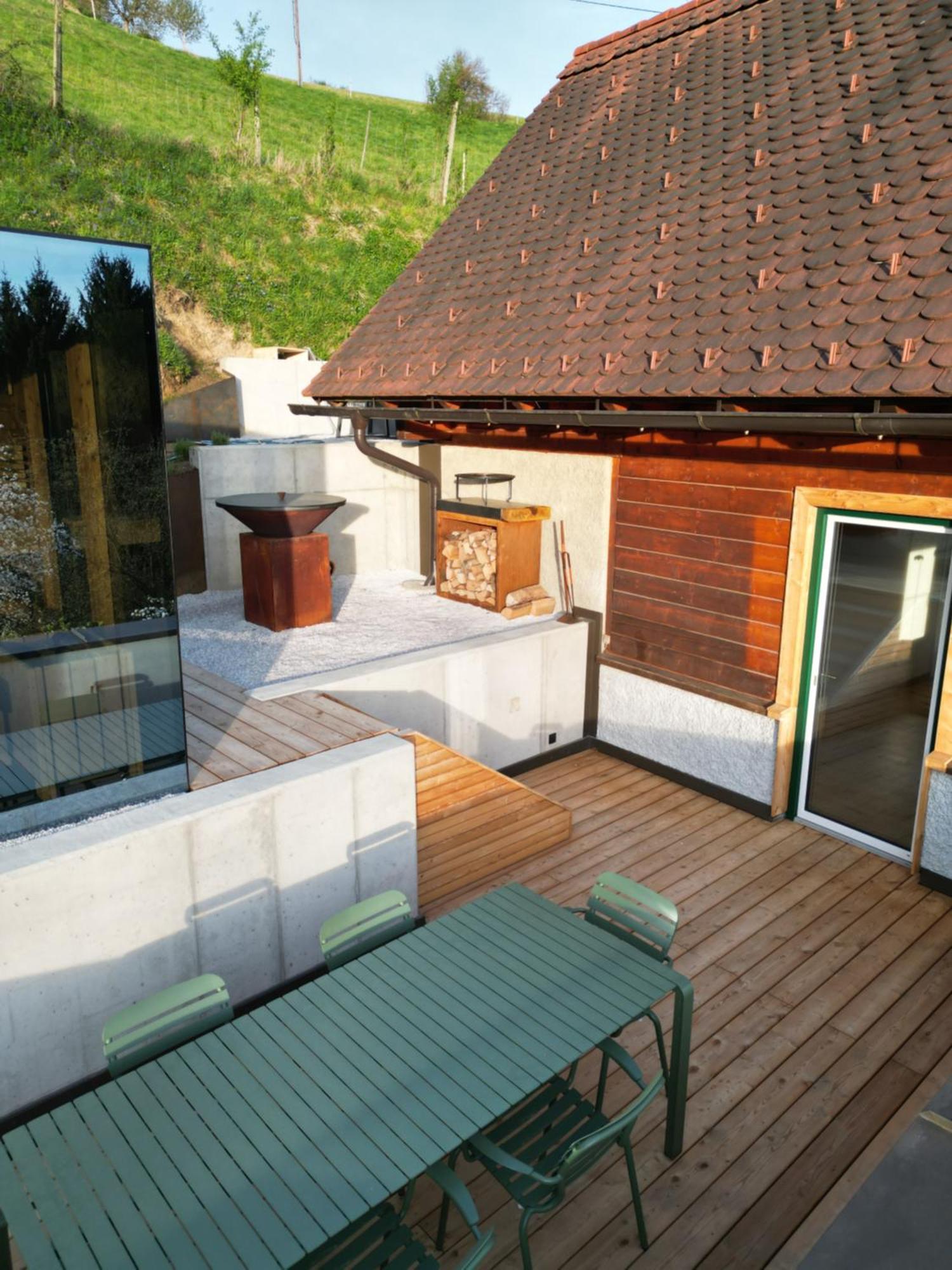 Pettinger Stoeckl Villa Heimschuh Dış mekan fotoğraf