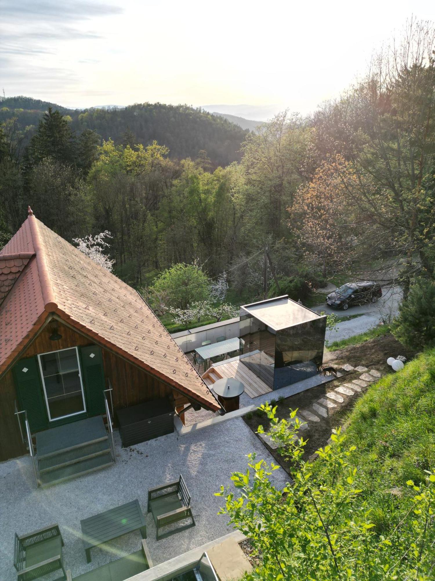 Pettinger Stoeckl Villa Heimschuh Dış mekan fotoğraf