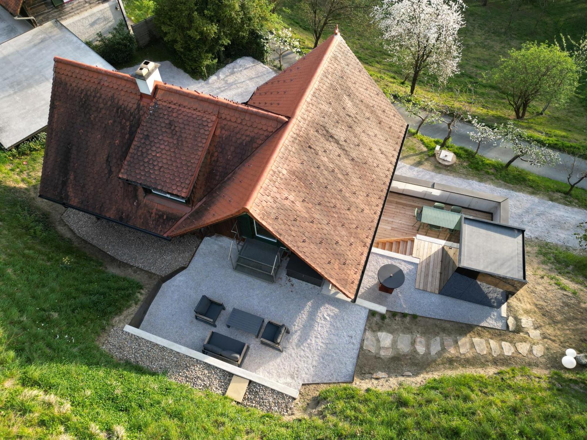 Pettinger Stoeckl Villa Heimschuh Dış mekan fotoğraf