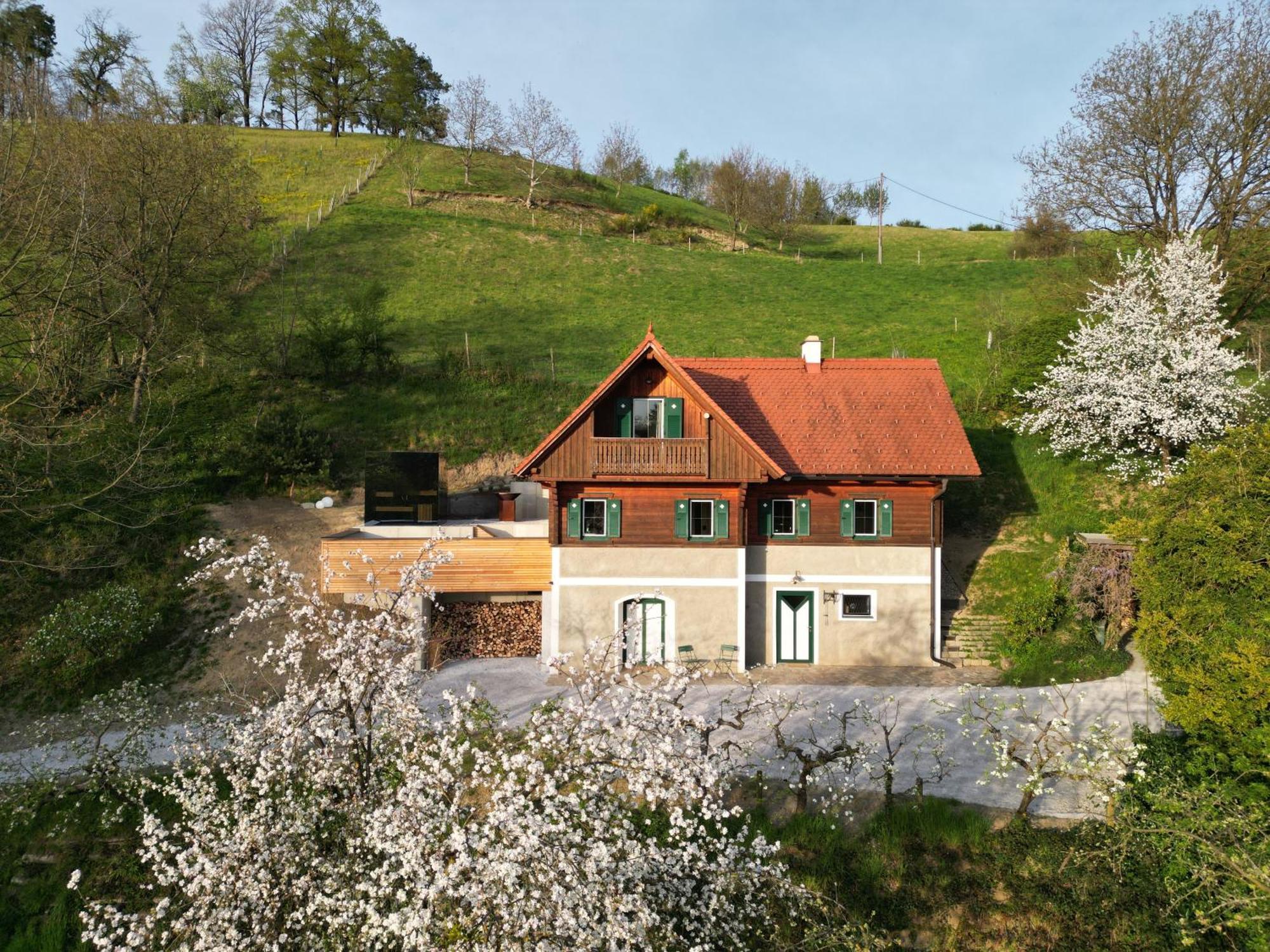 Pettinger Stoeckl Villa Heimschuh Dış mekan fotoğraf